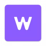 Logo of WeSchool android Application 